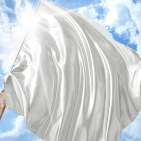 Jetec handheld worship flags offering comfortable grip and smooth transitions