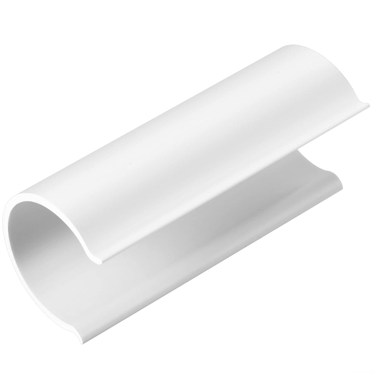 Jetec 16-piece PVC clip pack for versatile projects