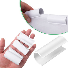 Jetec clip showcases easy installation on a flexible greenhouse frame