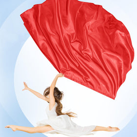 Jetec durable polyester flags enhance vibrant color during outdoor ceremonies.