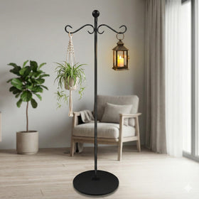 JETTIFY dual-hook display enables two-item hanging