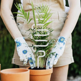 JETTIFY easy-to-clean surface keeps trellis looking new