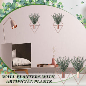 Jexine modern boho wall decor blends with many design schemes.