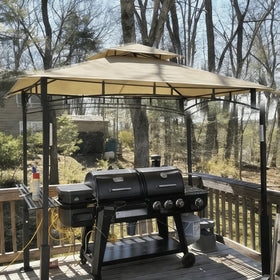 Jexlundo 5x8 canopy only, frame not included