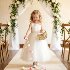 JFBAOLAO compact baskets for petal scattering at weddings