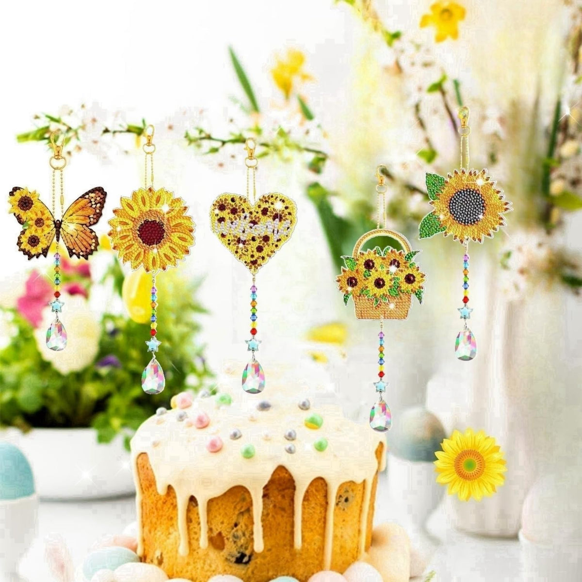 JFRCSSY perfect gift idea for holidays and birthdays through DIY art