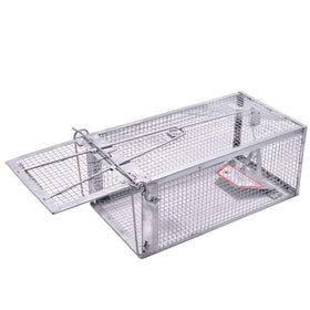 JGRZF Quality Rat Trap indoor-use benefits with pet-safe operation.