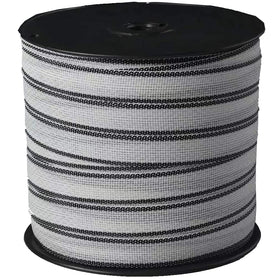 JHCCOTFOH 1 inch electric fence polytape with high visibility for horses