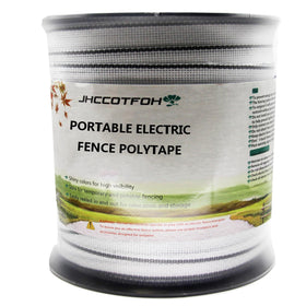 JHCCOTFOH suitable for portable and semi-permanent fence setups