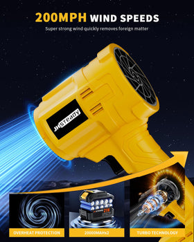 Lightweight 3.3 lb design reduces fatigue during use.