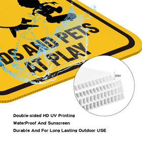 JIAMING 5mm corrugated plastic is weatherproof for outdoor use