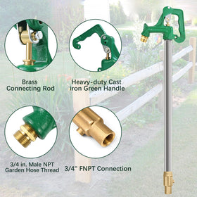 JIANBENKJ brass valve body offering safe, lead-free water connection