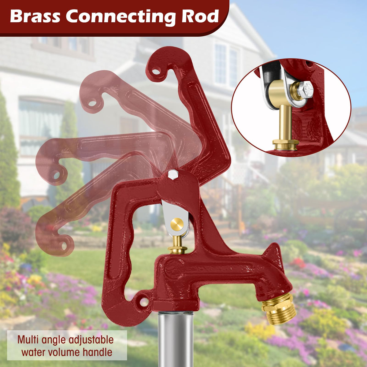 JIANBENKJ lead-free safety valve confirms drinking-water grade components