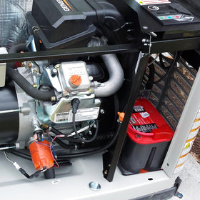 JIANBENKJ Generac oil heater pad warming oil for cold-weather performance