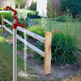 JIANBENKJ winter use in pasture demonstrates frost proof reliability