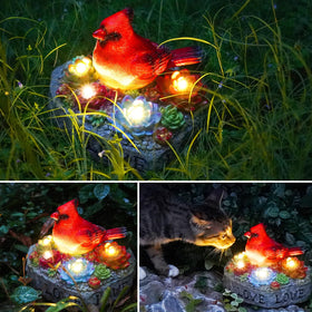Jiasku outdoor memorial statue suitable for garden, patio, or cemetery