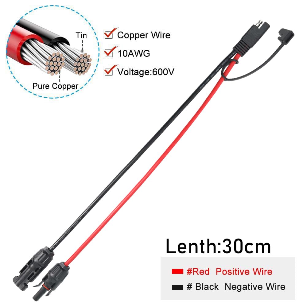 Jienk 10AWG tinned copper wire shows high conductivity for reliable charging