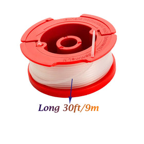JIEOU 0.065-inch diameter line fits Craftsman trimmers for precise edging.