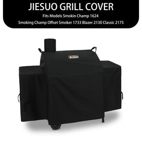 JIESUO cover side strap closure demonstrates secure fit for windy conditions