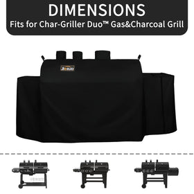 Jiesuo 8080 closeup shows waterproof layer protecting the grill