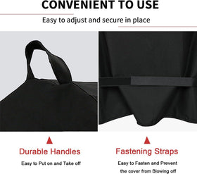 JIESUO PVC-lined layer guards grill against moisture for dry surfaces.