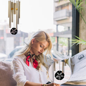 JIEYAO universal-fit wind catcher for most chimes.