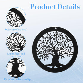 JIEYAO nylon cord 16.4ft enables easy, durable chime hanging