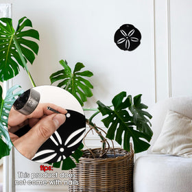 JIEYAO wind chime accessory ideal for porches, gardens, and balconies.