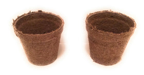 Jiffy POTS pack of 26 pots suitable for indoor start to outdoor planting.