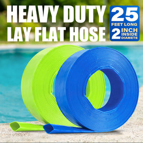 Jin&Bao heavy-duty backwash hose clamps secure fittings.