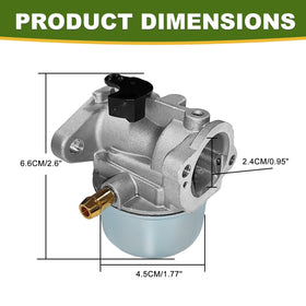 JingSney 799872 fit Cub Cadet engines for easy lawn maintenance
