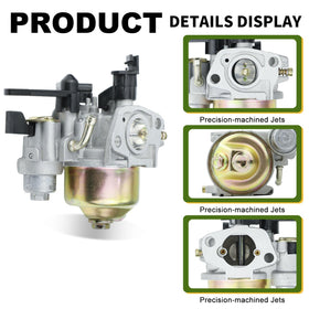 JingSney durable metal construction designed for long service life.