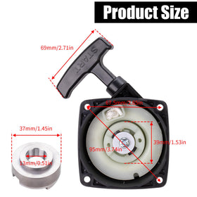 JINGKE starter claw detail shows durable precision for reliable engagement.