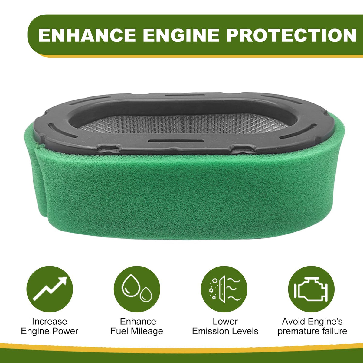 JingSney 7000-series compatibility guide clarifies Kohler engine options for mowers