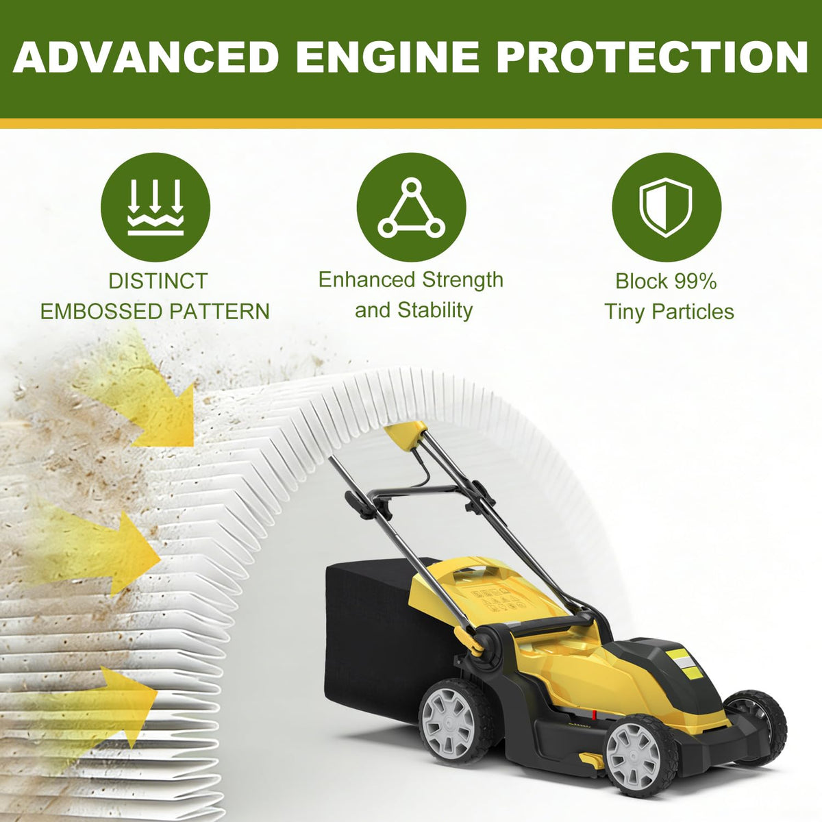JingSney 7000-series fuel filter maintains consistent engine performance
