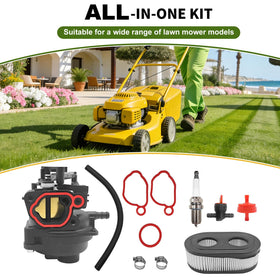 JingSney compatibility chart showing fits for 550EX and Troy-Bilt engines