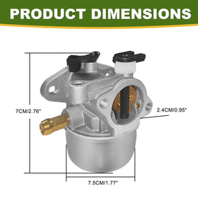 JingSney primer bulb and fuel filter layout supports quick maintenance