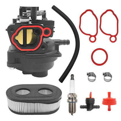 JingSney TB110 TB200 carburetor kit package for mower maintenance