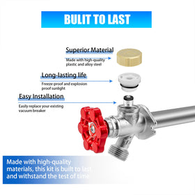 Jingzan packaging and contents shown for confident home repairs.