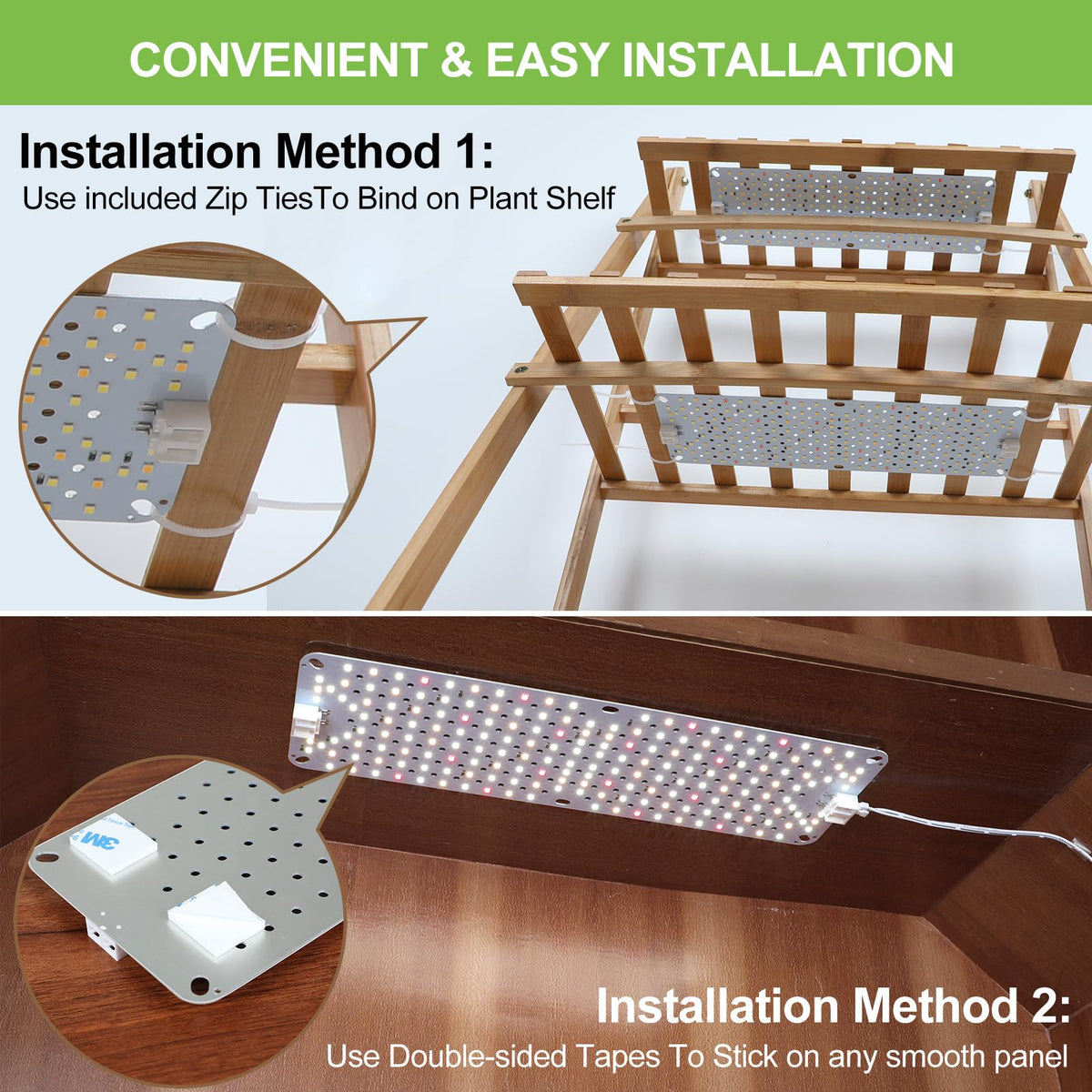 JINHONGTO grow-light panels reflect a decade of LED development.