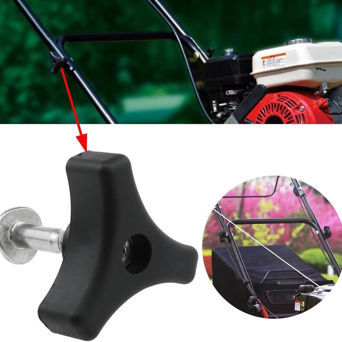 Jinshining triangle bolts ease installation with factory-like fit
