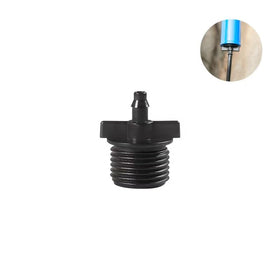 Jinshining garden-ready fittings simplify upgrading irrigation systems.