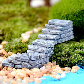 Jinshining miniature pond lawn ornament figurines add whimsy to outdoor spaces.