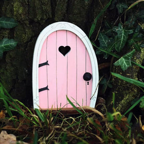 Jinshining Pink Streak 3D entrance detail enhances fairy-tale ambiance