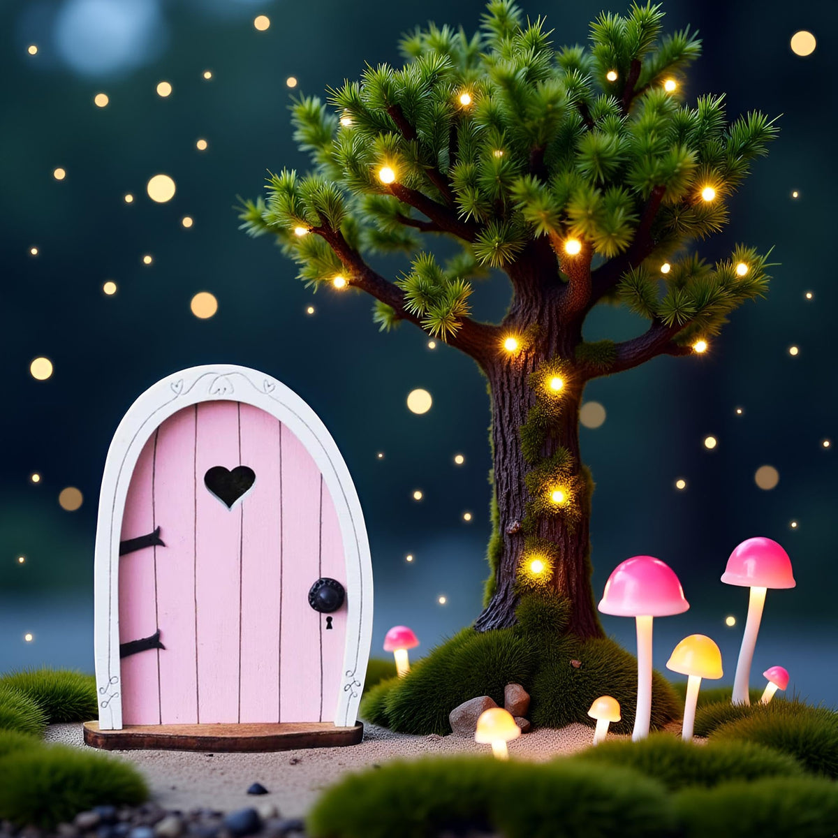 Jinshining Pink Streak resin material withstands indoor and outdoor display