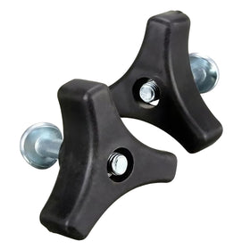 Jinshining triangle bolts package ready for secure mower assembly