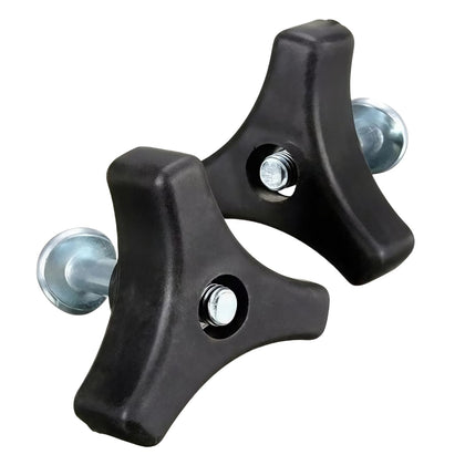 Jinshining triangle bolts package ready for secure mower assembly