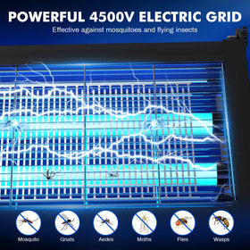 Jinyeda detachable solar panel enables flexible charging in sun or extension cord.