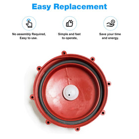JIOTAR 4061345 rubber seal provides durable performance in sprayers