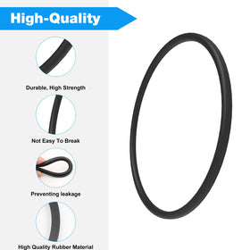 JIOTAR 4061345 gasket minimizes water leakage and preserves efficiency